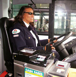 bus driver