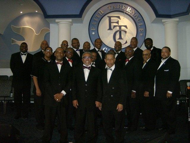 men of faith