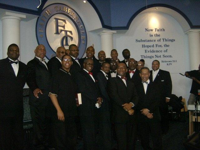 men of faith