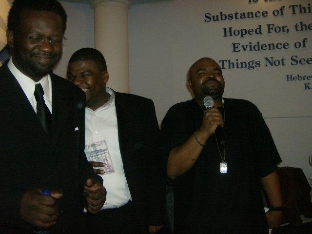 men of faith