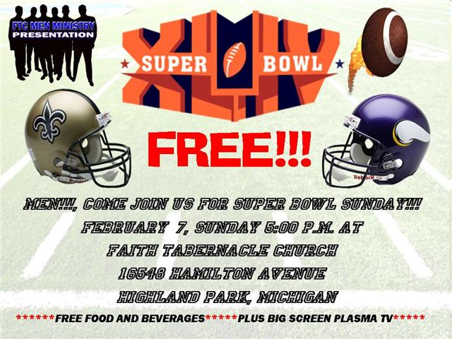 Superbowl