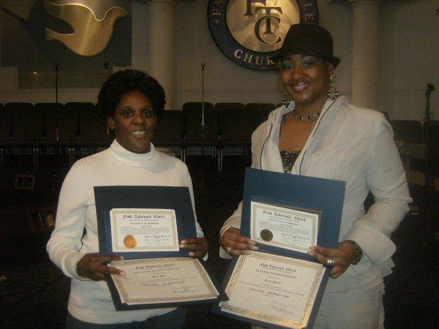 vof grads